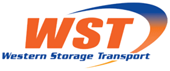 Western Storage Transport Logo
