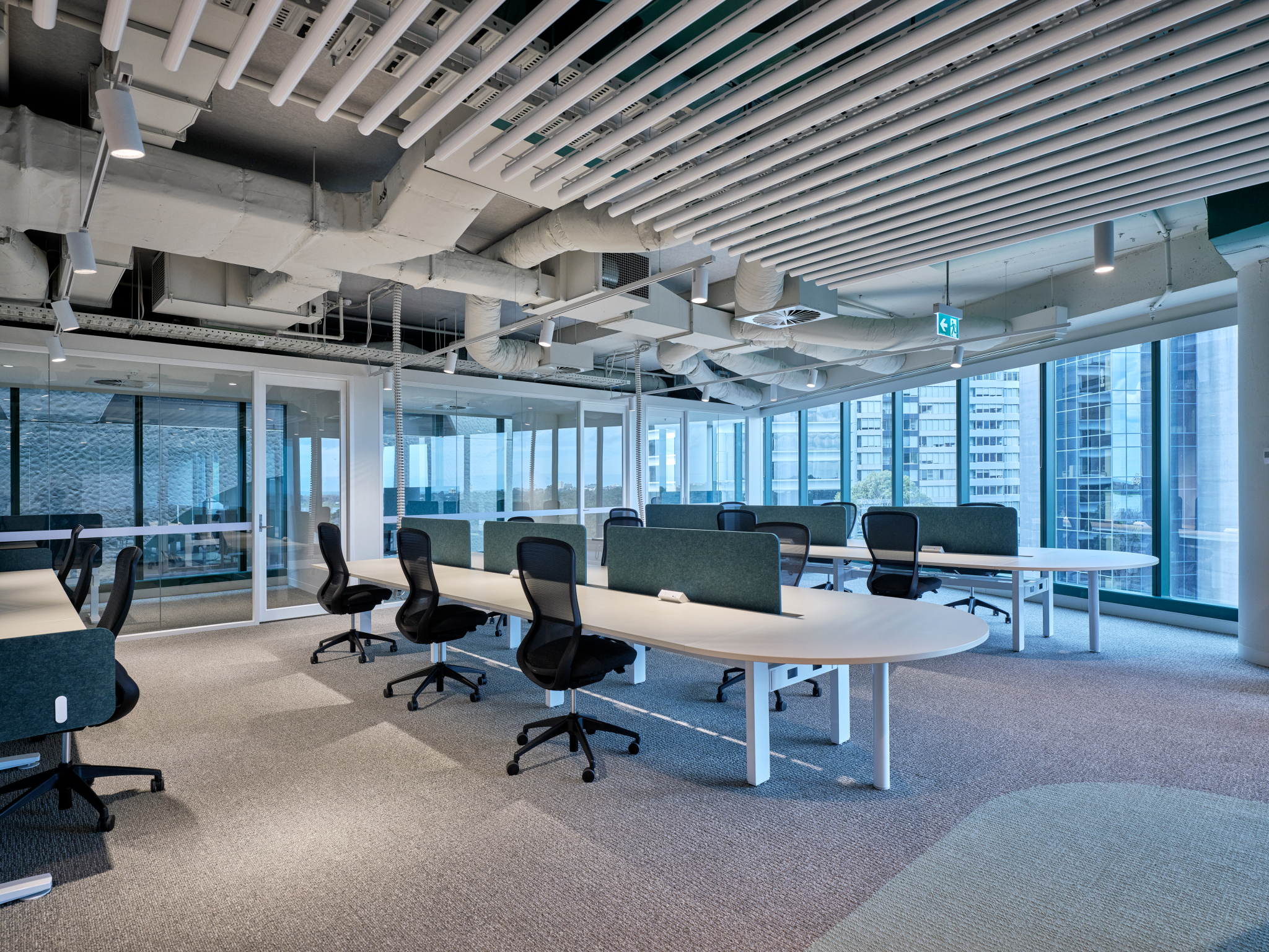 What Makes a Commercial Office Fit Out Successful?
