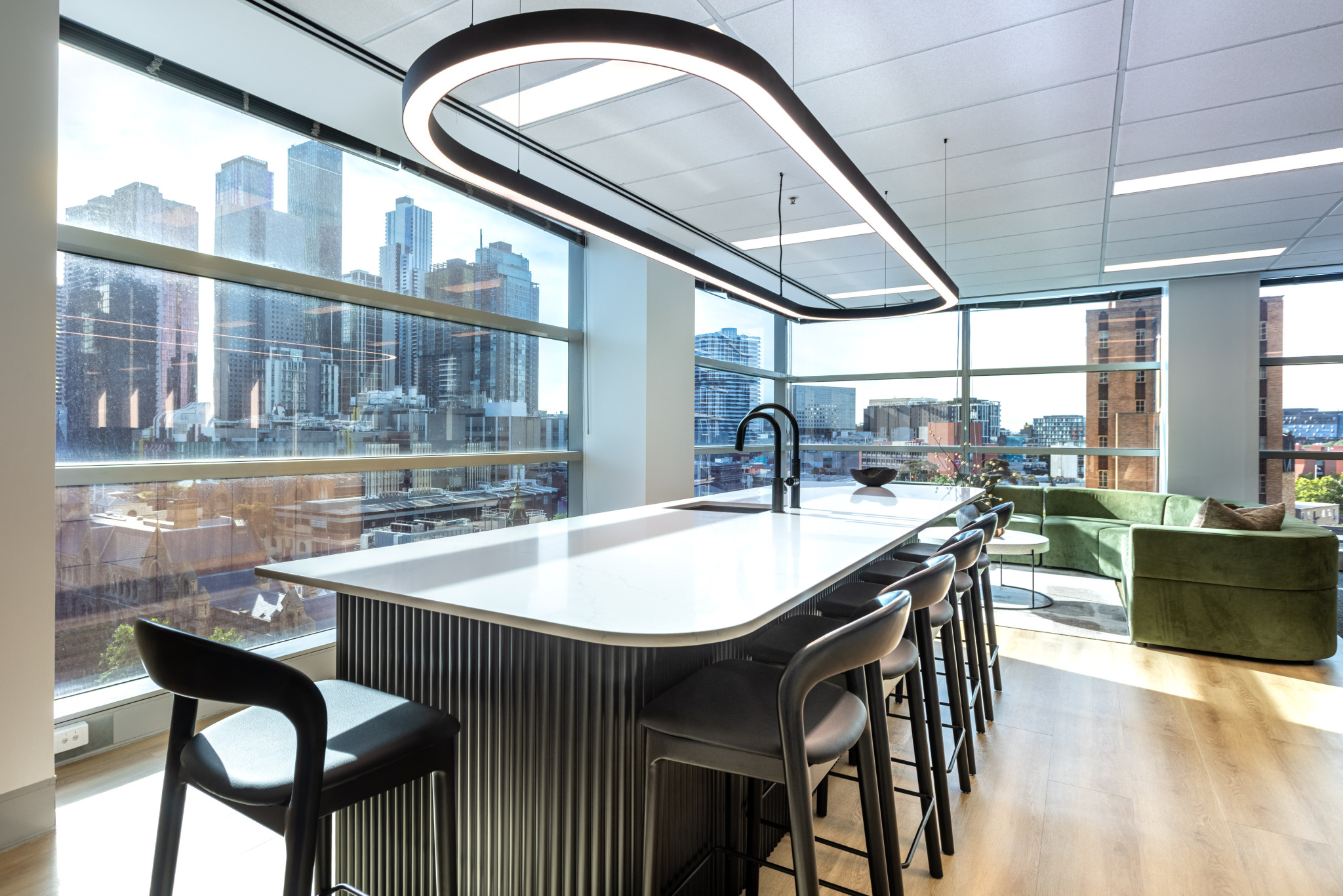 Office Fitout Design Trends Transforming Melbourne Workplaces in 2026